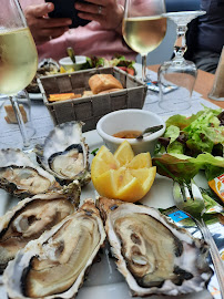 Huître du Le Bistrot de Saint Val' à Saint-Valery-sur-Somme - n°5