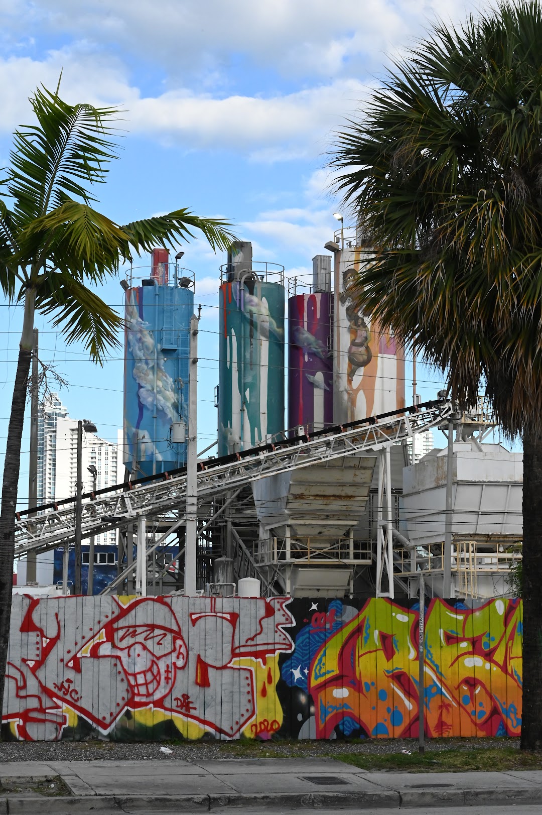 Planta#8 Central Concrete Supermix