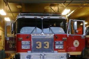 Philadelphia Fire Department - Engine 33