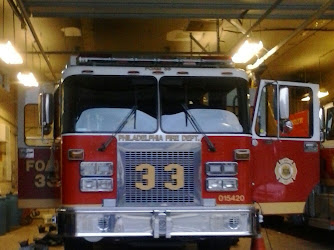 Philadelphia Fire Department - Engine 33