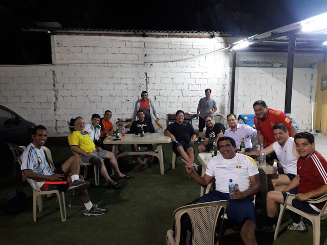 Opiniones de Canchas City Gol en Guayaquil - Campo de fútbol