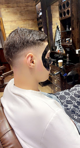 Barbus Barber in Hillerød, Hillerød