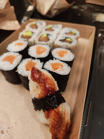Sushi du Restaurant japonais GOZEN à Cahors - n°4