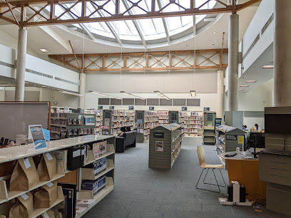 Surrey Libraries - Fleetwood Branch