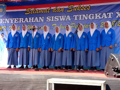 SMK Muhammadiyah 2 Moyudan