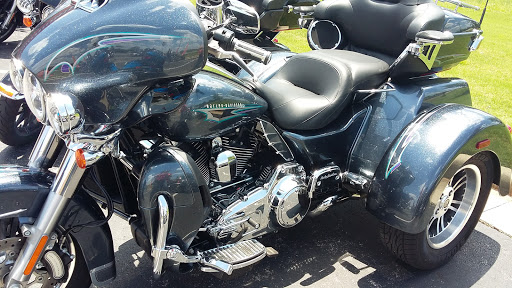Harley-Davidson Dealer «Natchez Trace Harley-Davidson», reviews and photos, 595 US-72 Alt, Tuscumbia, AL 35674, USA