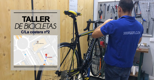 365Rider en Valencia