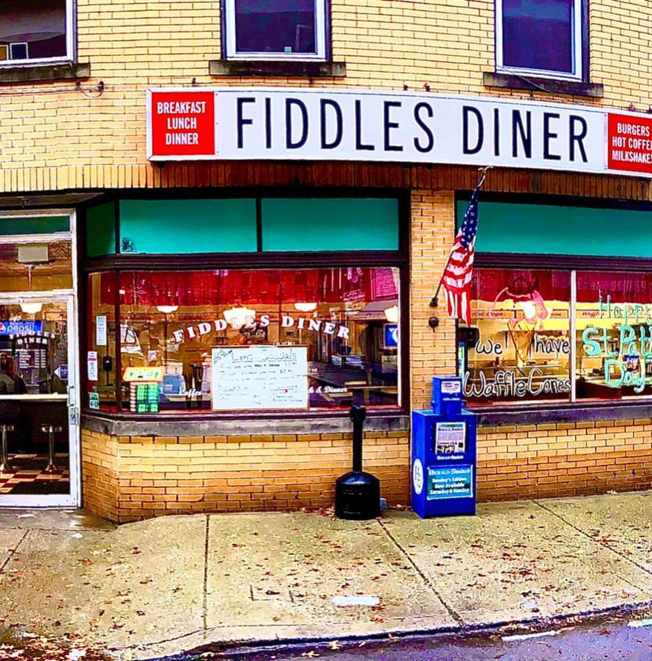 Fiddles Diner 15417