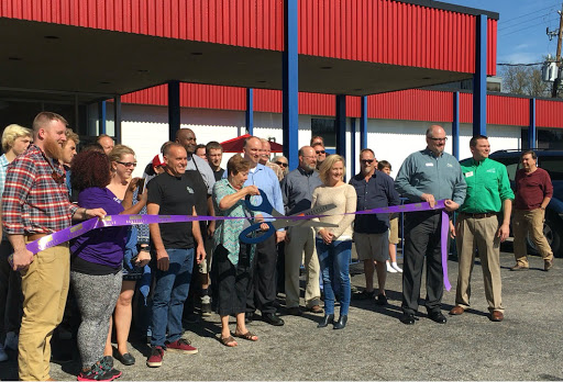 Bowling Alley «Sky Lanes Asheville», reviews and photos, 1477 Patton Ave, Asheville, NC 28806, USA