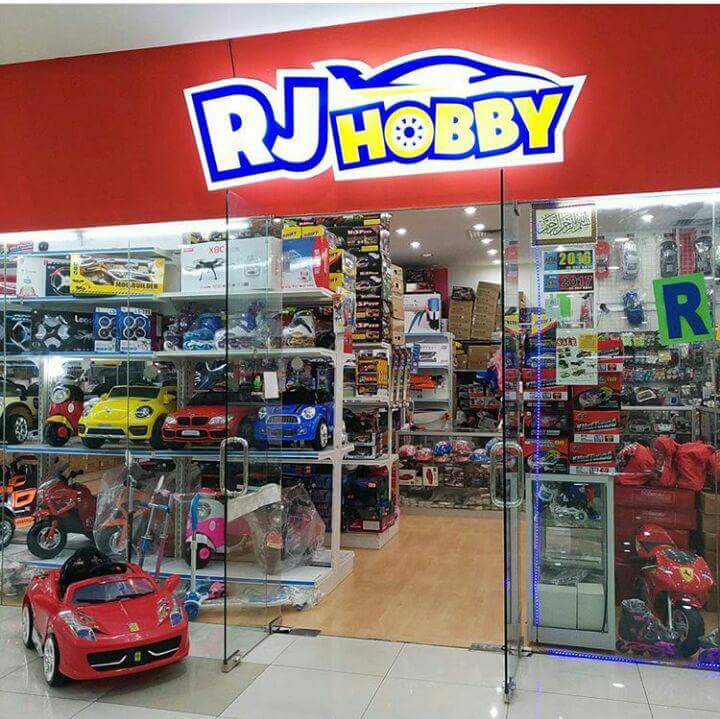 RJ Hobby Toys Johor Bahru Kedai Hobi & Permainan JB