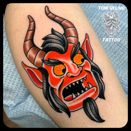Explore different tattoo ideas for men, creative tattoo ideas in Orwigsburg, available at Small World Tattoo
