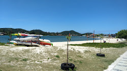 Foto von Praia de Sao Bento mit sehr sauber Sauberkeitsgrad