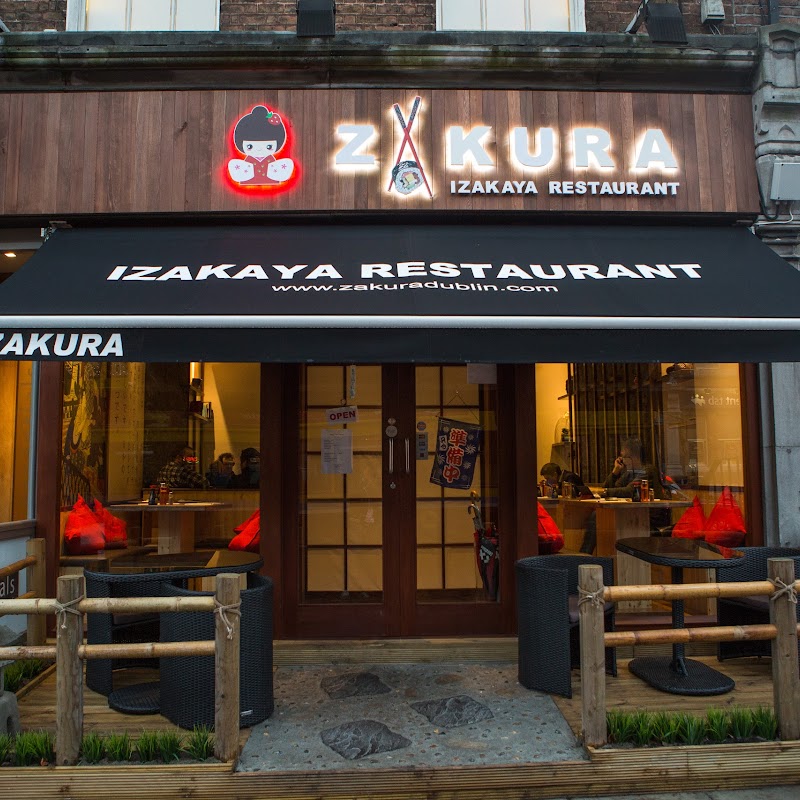 Zakura Izakaya - Upper Baggot St
