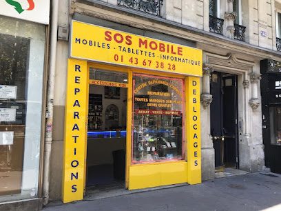 Sos Mobile Paris 75011
