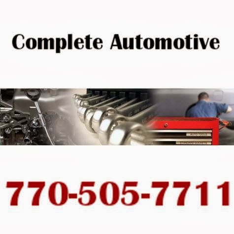 Mechanic «Complete Automotive», reviews and photos, 200 White Park Dr, Dallas, GA 30132, USA