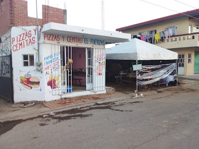 Pizzas y Cemitas El Fuerzas - Morelos, Barrio de Dolores, 72660 Santa María Zacatepec, Pue., Mexico