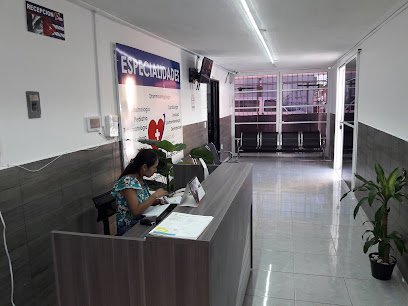 CEMECUM Clinica de especialidades medicas Cuba -Mexico