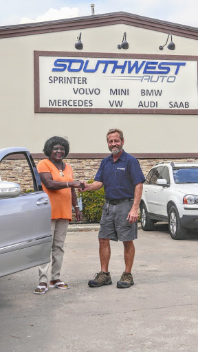 Car Service «Southwest Auto», reviews and photos, 11353 Mathis Ave, Dallas, TX 75229, USA