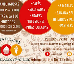 La Casa Del Cafe, Helados y Paletas photo