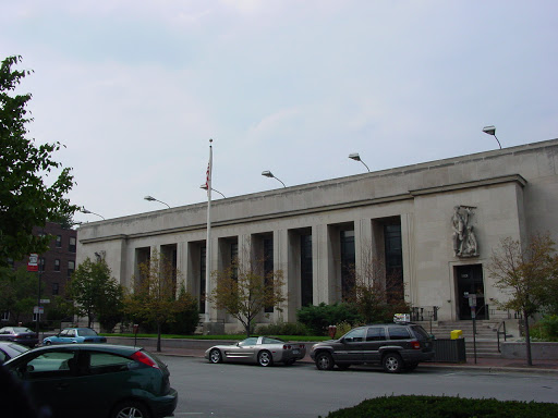 Post Office «United States Postal Service», reviews and photos, 1101 Davis St, Evanston, IL 60201, USA