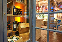 Bar du Restaurant italien Mamo Michelangelo à Antibes - n°1