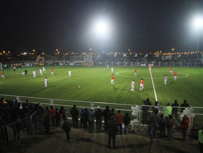Opiniones de Estadio Municipal Las Golondrinas en Hualpén - Campo de fútbol