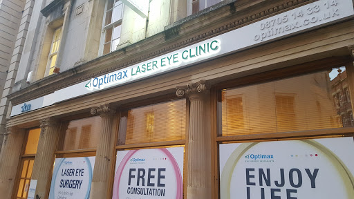 Optimax Laser Eye Surgery - Bristol