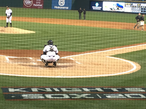 Stadium «BB&T Ballpark», reviews and photos, 324 S Mint St, Charlotte, NC 28202, USA