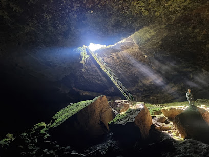 Пещера Стълбицата