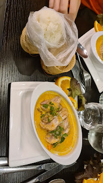 Soupe du Restaurant thaï Le bistro d'edgard (Specialites Thai) à Massy - n°20