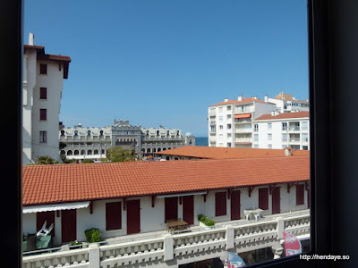 Location appartement au cœur d'Hendaye plage à Hendaye