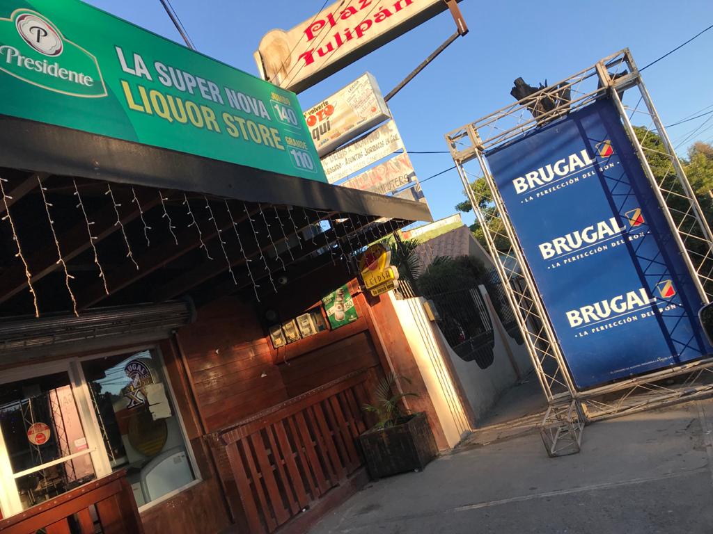 Supernova Liquor Store