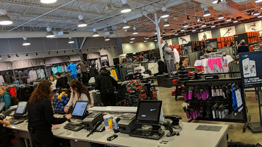 Sporting Goods Store «Nike Factory Store», reviews and photos, 20 Killingworth Tpke #155, Clinton, CT 06413, USA