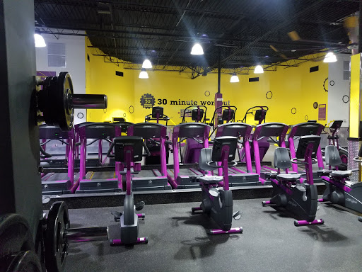 Gym «Planet Fitness», reviews and photos, 2437 E Main St #150, Plainfield, IN 46168, USA