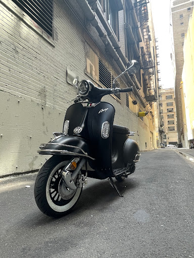 Motorcycle Dealer «Scooter Importer LLC», reviews and photos, 127 E 3rd St, Los Angeles, CA 90013, USA