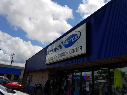 Goodwill, 411 W Milham Ave, Portage, MI 49024, USA, 