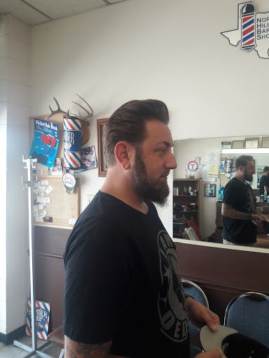 Barber Shop «North Hills Barber Shop», reviews and photos, 3542 Denton Hwy, Fort Worth, TX 76117, USA