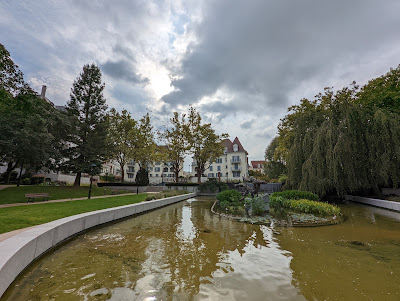 Les Residences Des Cites Jardins à Le Plessis-Robinson