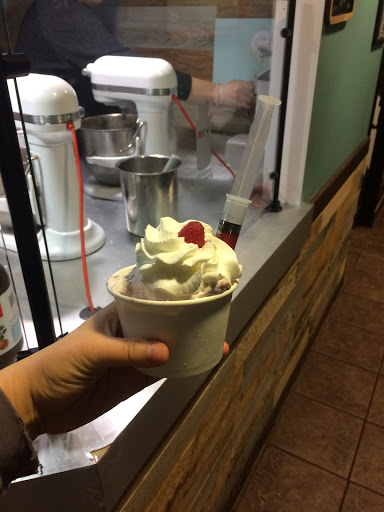 Ice Cream Shop «Nice Modern Creamery», reviews and photos, 31055 John R Rd, Madison Heights, MI 48071, USA