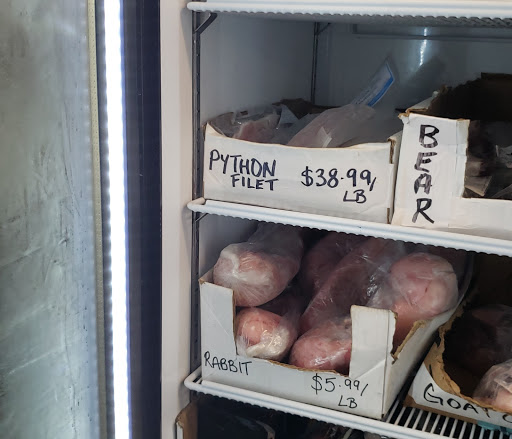 Butcher Shop «Tillman’s Meats & Country Store», reviews and photos, 10177 Old St Augustine Rd, Jacksonville, FL 32257, USA