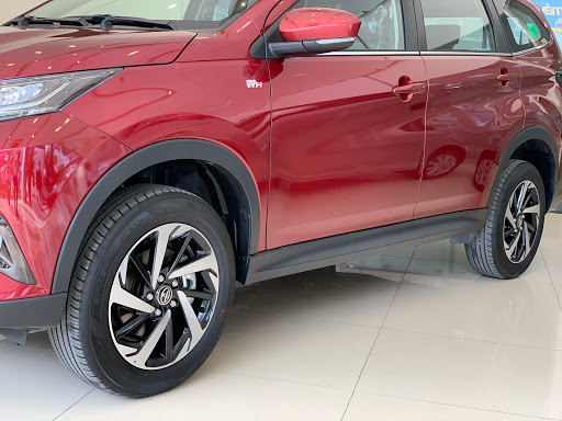 Toyota Lai Châu - Đại Lý bán xe Toyota , Xe Lexus Chính Hãng