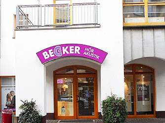 BECKER Hörakustik oHG