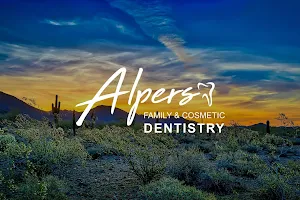 Alpers Family and Cosmetic Dentistry image