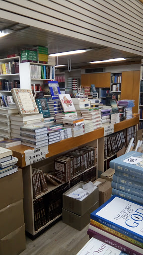 Antiquarian bookshops in Jerusalem