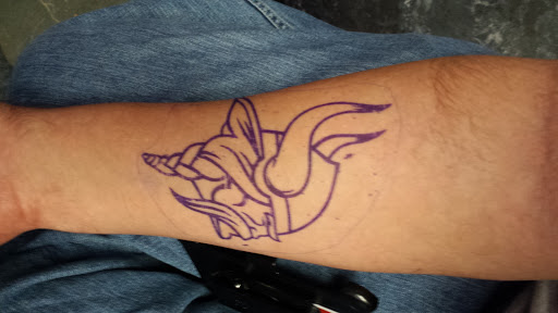 Explore headstone tattoo ideas, creative tattoo ideas in Horn Lake, available at Sickside Tattoo Studio