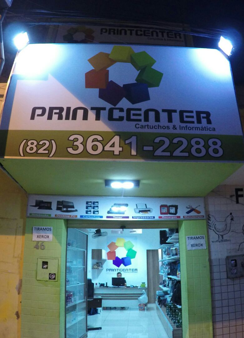 Printcenter Informática