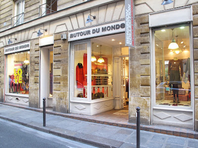 Bensimon - Home Autour du Monde à Paris