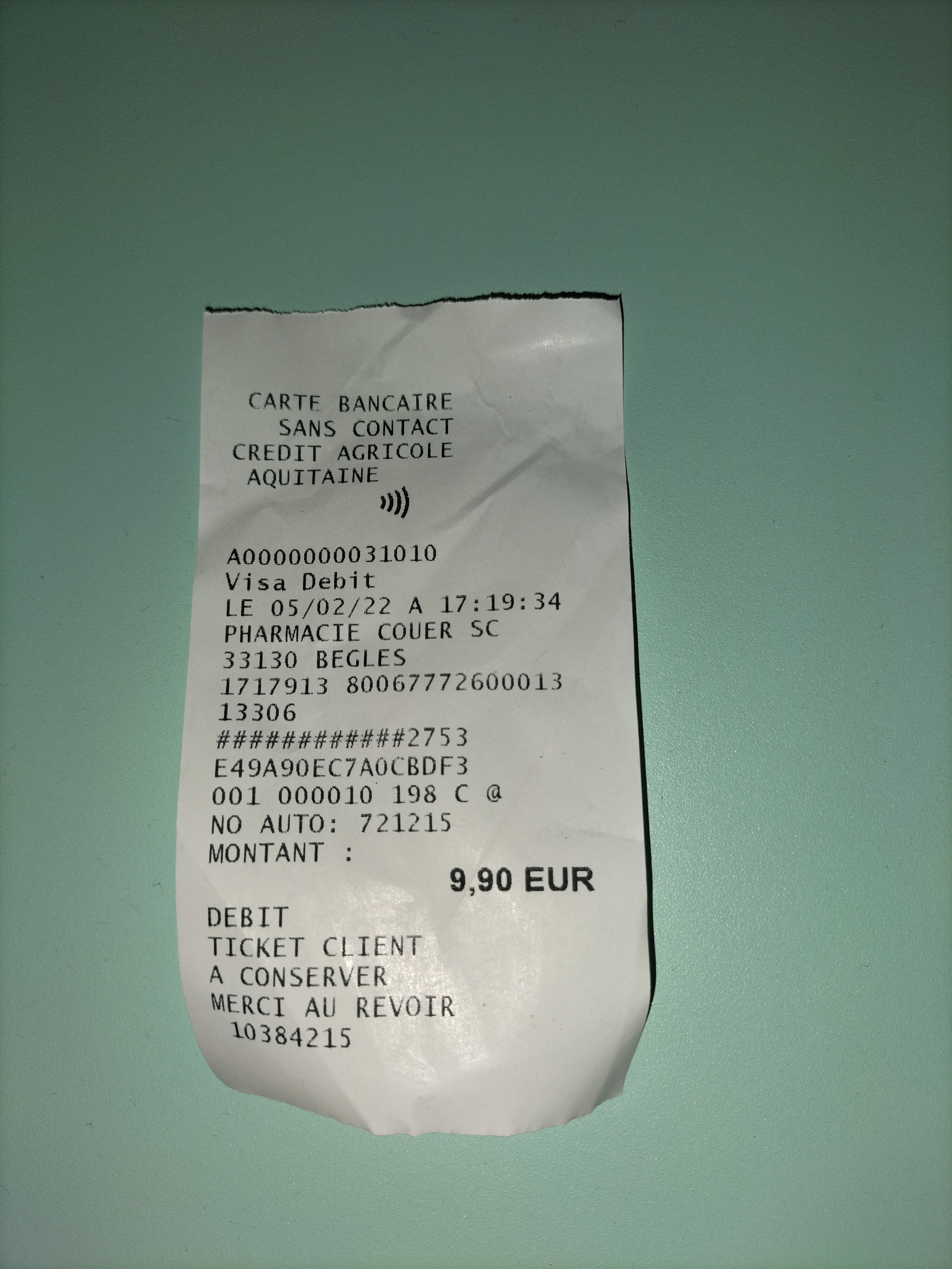 Photo n° 3 de l'avis de Redouane.a fait le 05/02/2022 à 16:41