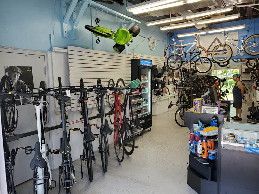 Bicycle Store «The Bike Stop», reviews and photos, 43 Dudley St, Arlington, MA 02476, USA