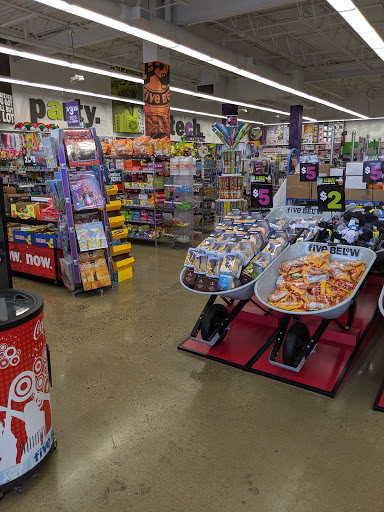 Variety Store «Five Below», reviews and photos, 13005 Lee Jackson Memorial Hwy, Fairfax, VA 22033, USA